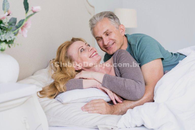 Sexualidade na terceira idade