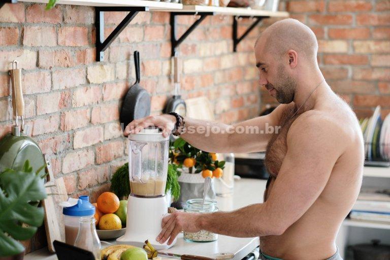 Vitaminas para Aumentar a Potência Masculina