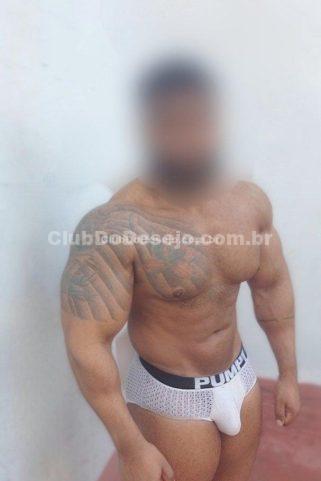 Acompanhante Rodrigo