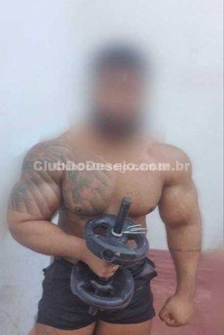 Acompanhante Rodrigo