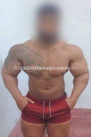 Acompanhante Rodrigo