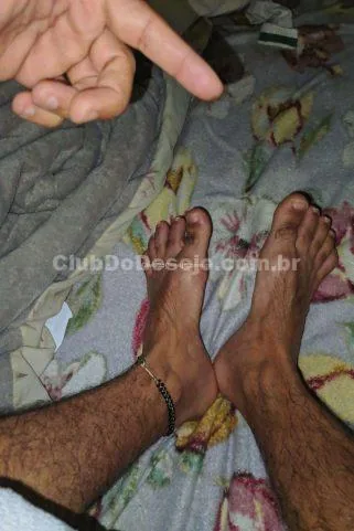 Acompanhante Vinícius Gabriel