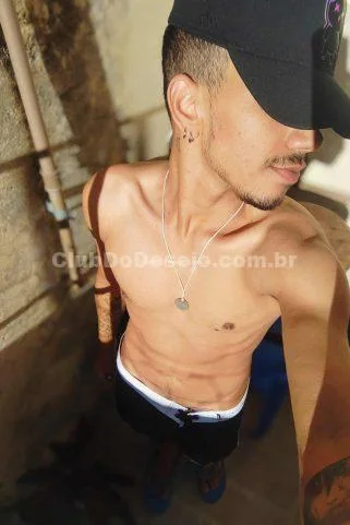 Acompanhante Vinícius Gabriel