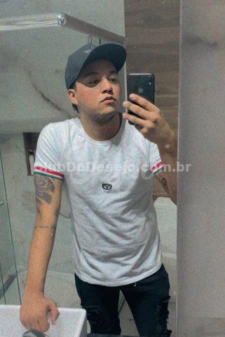Acompanhante Pablo Scott