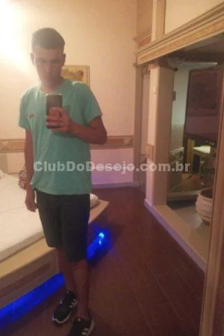 Acompanhante Nego