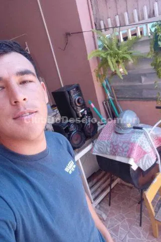 Acompanhante Nego