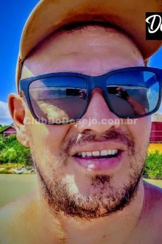 Acompanhante Rodrigo