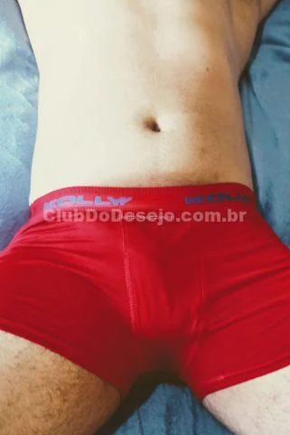 Acompanhante Leandro Lima