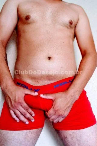 Acompanhante Leandro Lima