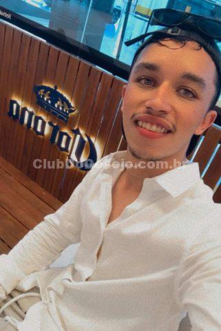 Acompanhante Alex Pires