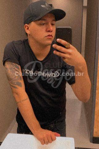 Acompanhante Pablo Scott