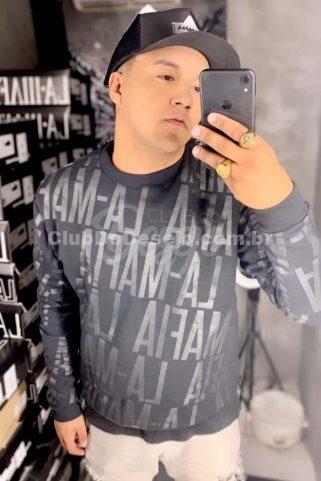 Acompanhante Pablo Scott