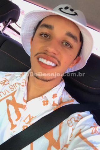 Acompanhante Alex Pires