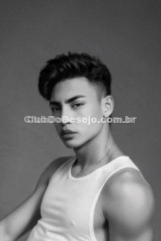 Acompanhante Erick