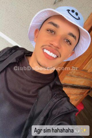 Acompanhante Alex Pires