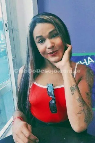 Acompanhante Sophye Boa vista