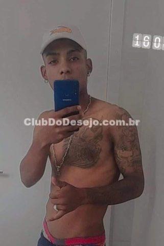 Acompanhante Moreninho