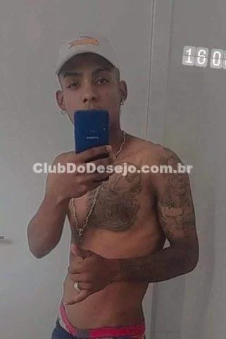 Acompanhante Moreninho