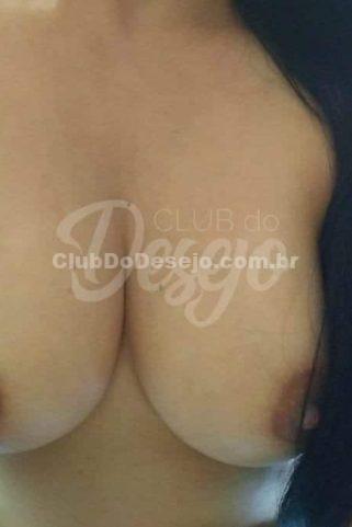 Acompanhante Alana Muniz