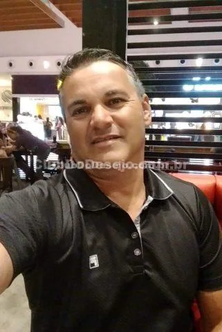 Acompanhante Paulo