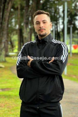 Acompanhante Boy ativo