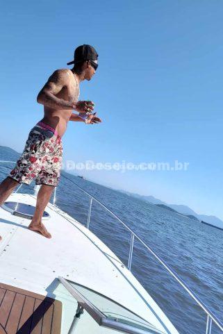 Acompanhante Moreninho