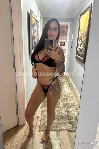 Acompanhante Luana valerio