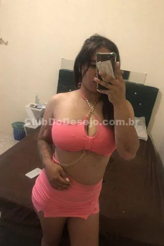 Acompanhante Thalita Alves