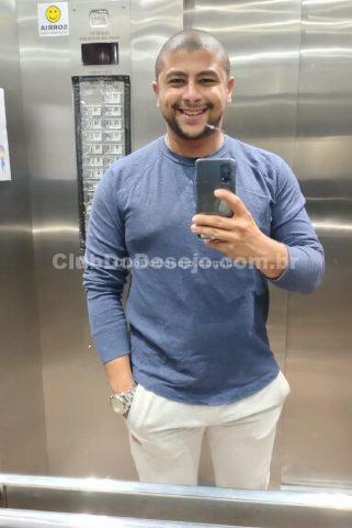 Acompanhante Egito