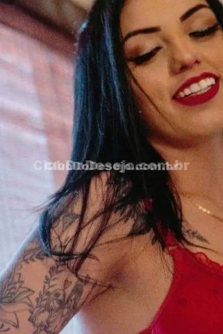 Acompanhante Jhenifer