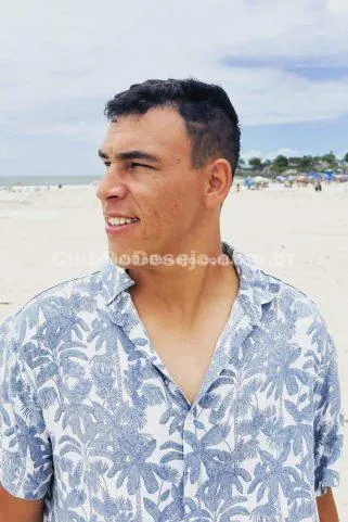 Acompanhante Nego