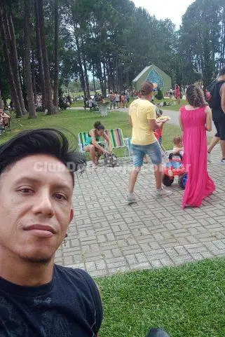 Acompanhante Días Duarte