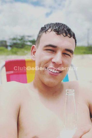 Acompanhante Nego