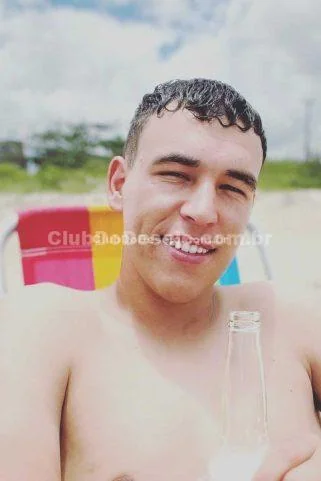 Acompanhante Nego