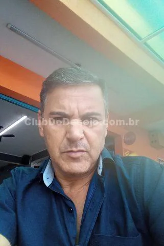 Acompanhante Paulo