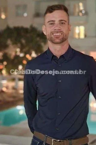 Acompanhante Bruno Schneider