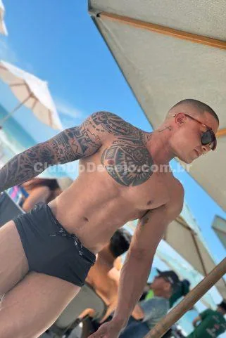 Acompanhante Matheus vieira