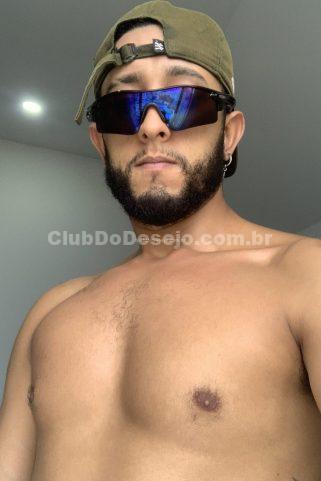 Acompanhante Lucas Ali