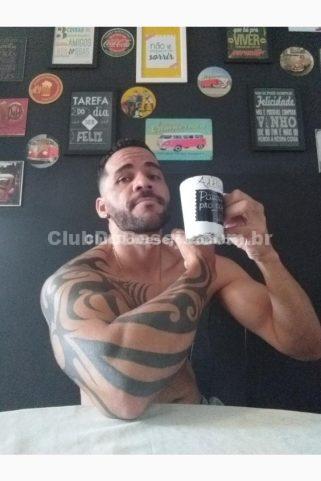 Acompanhante Diogo