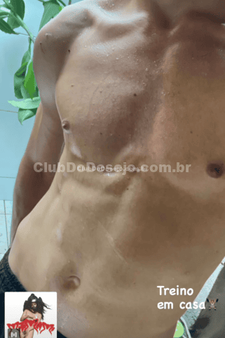 Acompanhante ALISSON SARG