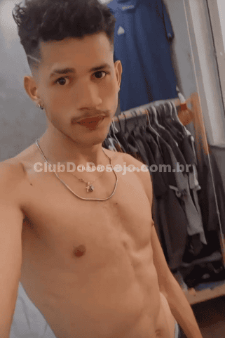Acompanhante ALISSON SARG