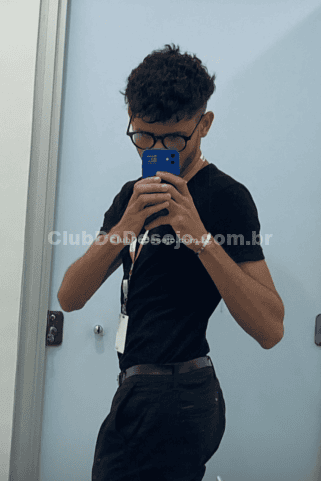 Acompanhante ALISSON SARG