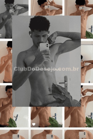 Acompanhante ALISSON SARG