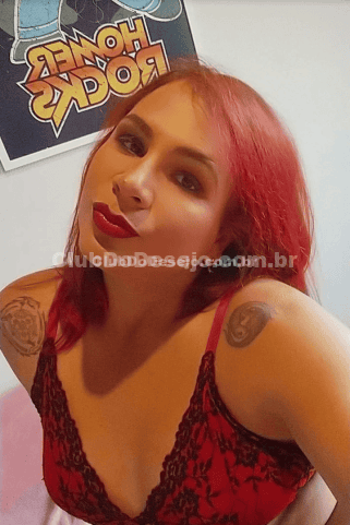 Acompanhante Carolzinha