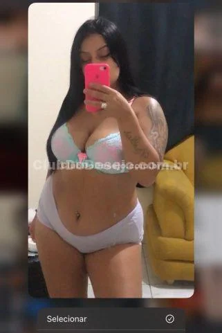 Acompanhante Mirella