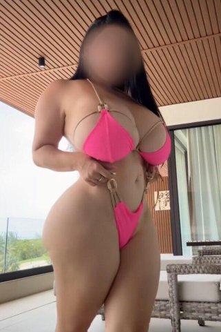 Acompanhante Mulher Melancia