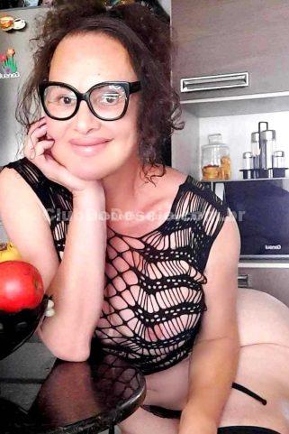 Acompanhante CARLA RABUDA