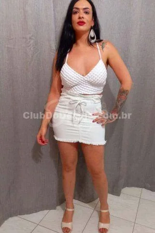 Acompanhante Amanda Massagista