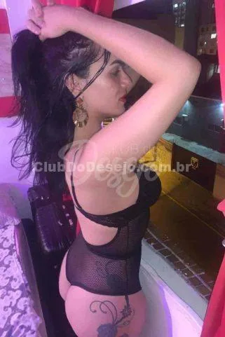 Acompanhante Amanda Massagista