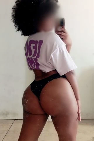 Acompanhante Bruna Ribeiro